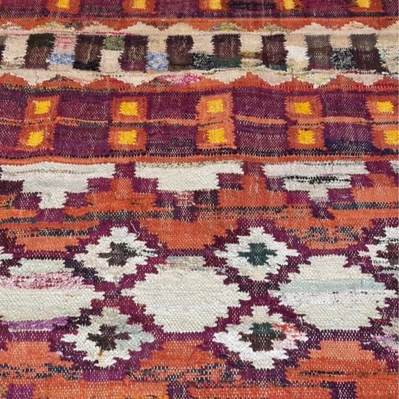 Boho 5x8 Area Rug - Picture 3 of 4